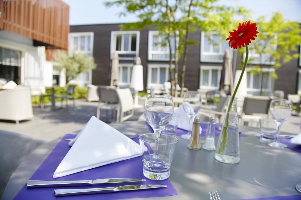 Novotel Lens Noyelles Buitenkant foto